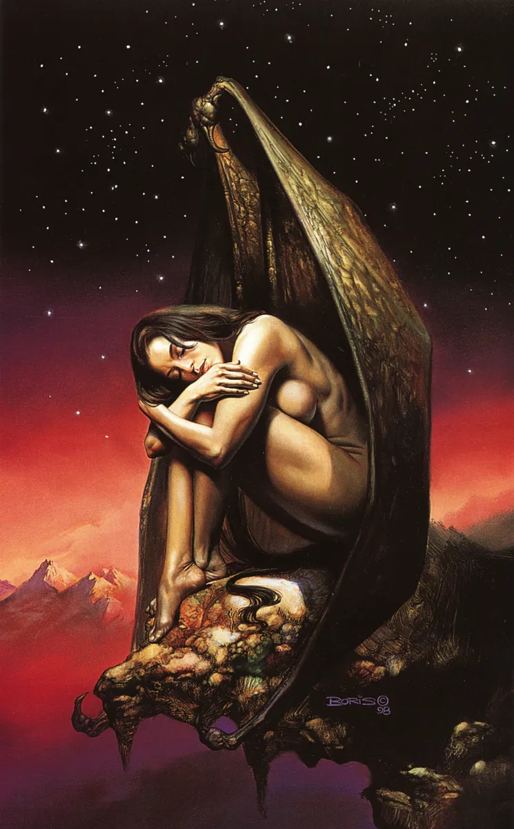 Wings Of The Night